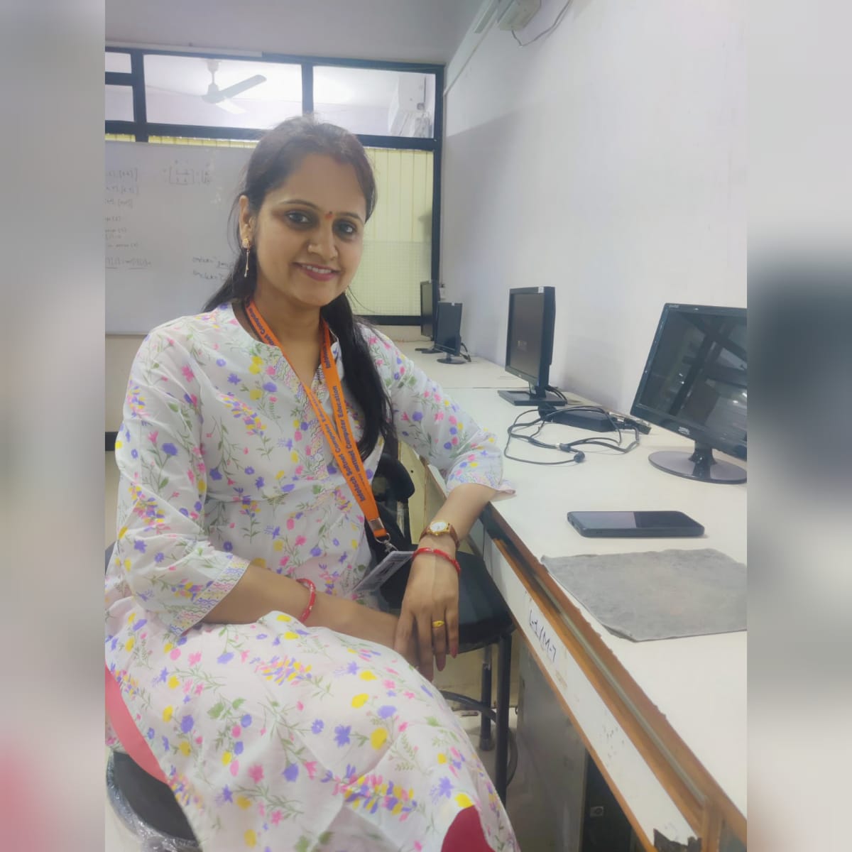 Academic-Head InfotechSoftnet Computer Education Dwarka Mor