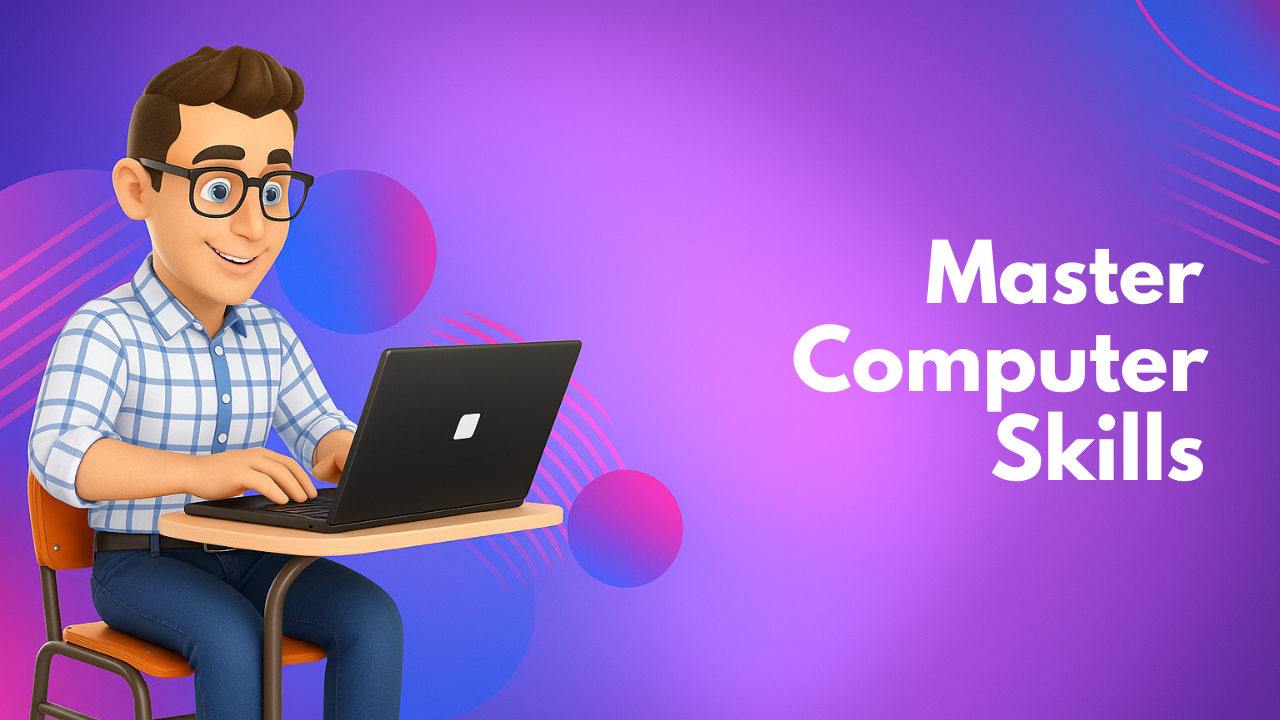 Best Institue for Basic Computer Course