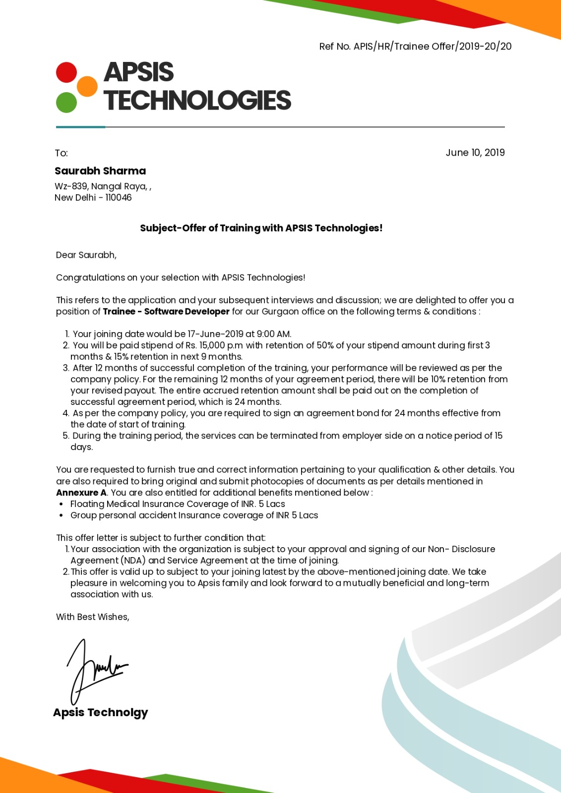 best institute for A Level Course