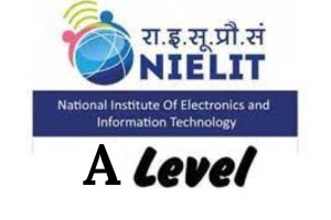 best Nielit institute for a level course