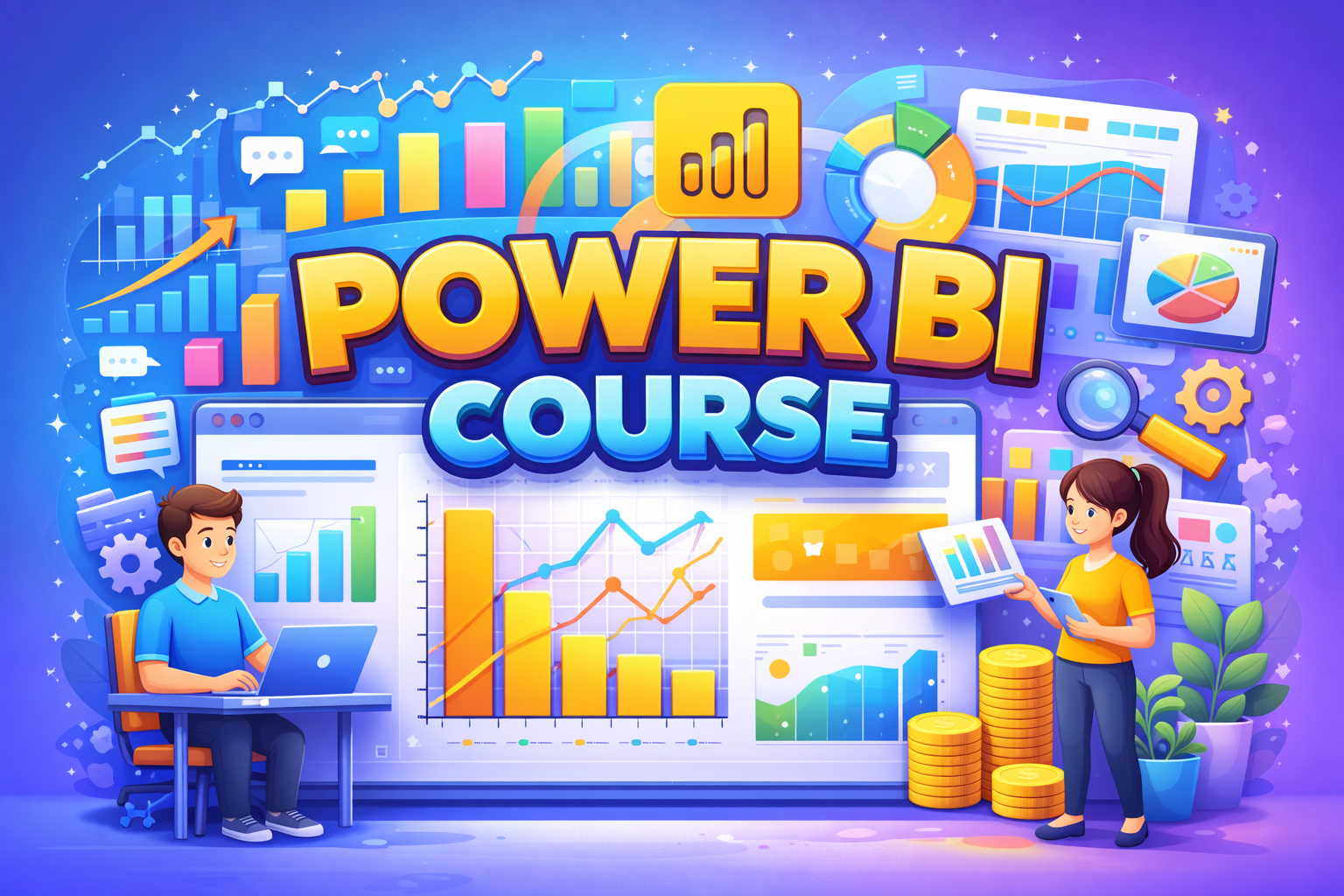 Power Bi Course