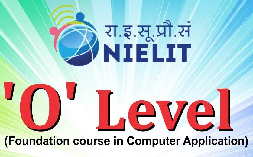 NIELIT O Level Course in Dwarka Mor