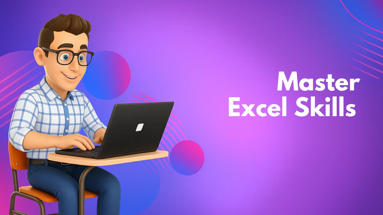 Best Advance Excel Institute in Dwarka Mor