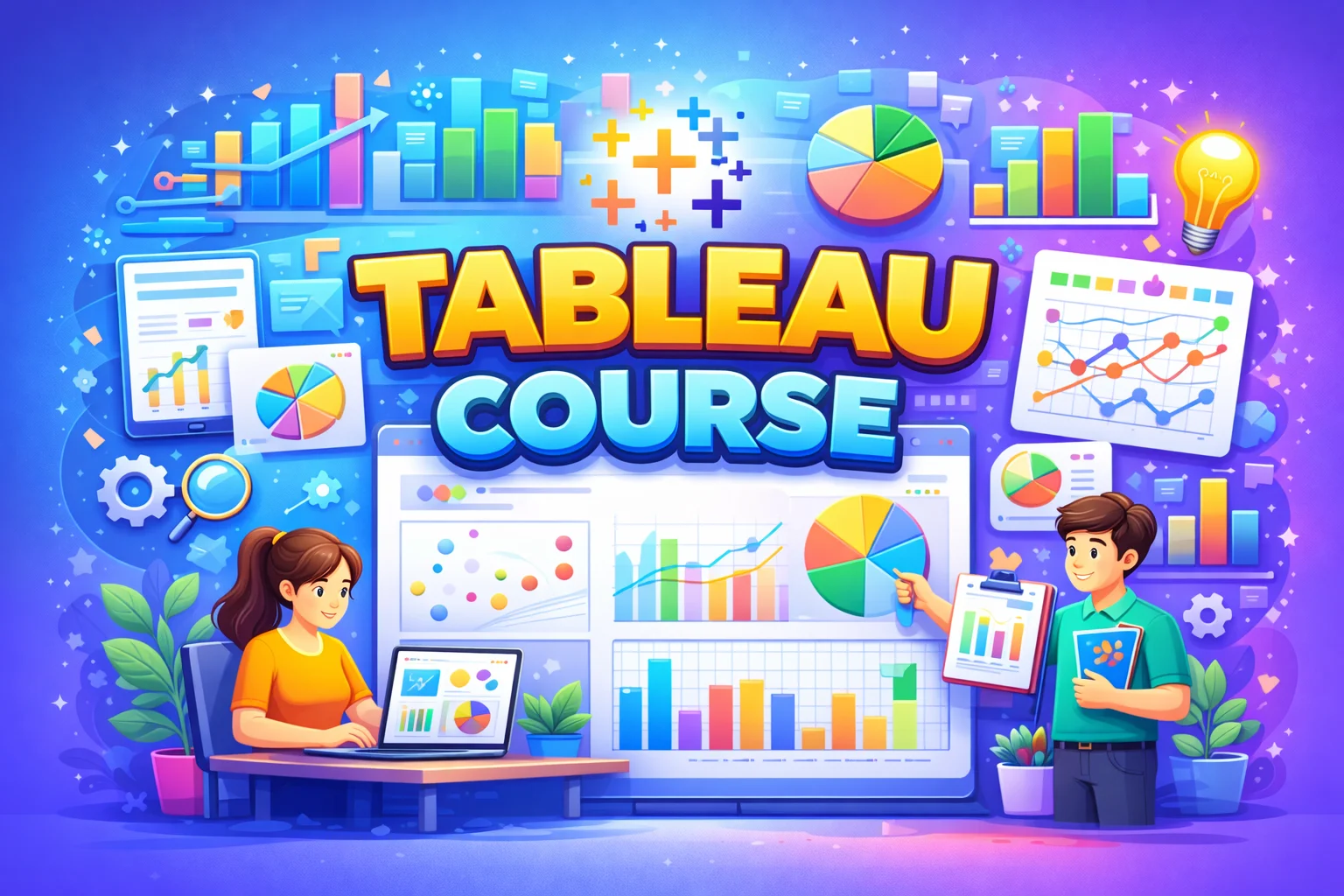 Tableau Course